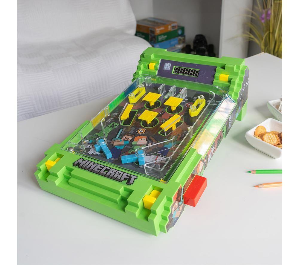 MENKIND Overworld Arcade Pinball Premium Series image number 3 of 5