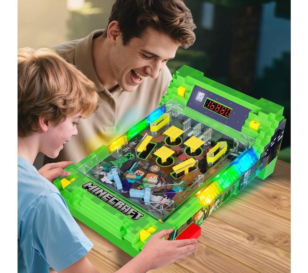 MENKIND Overworld Arcade Pinball Premium Series image number 4 of 5