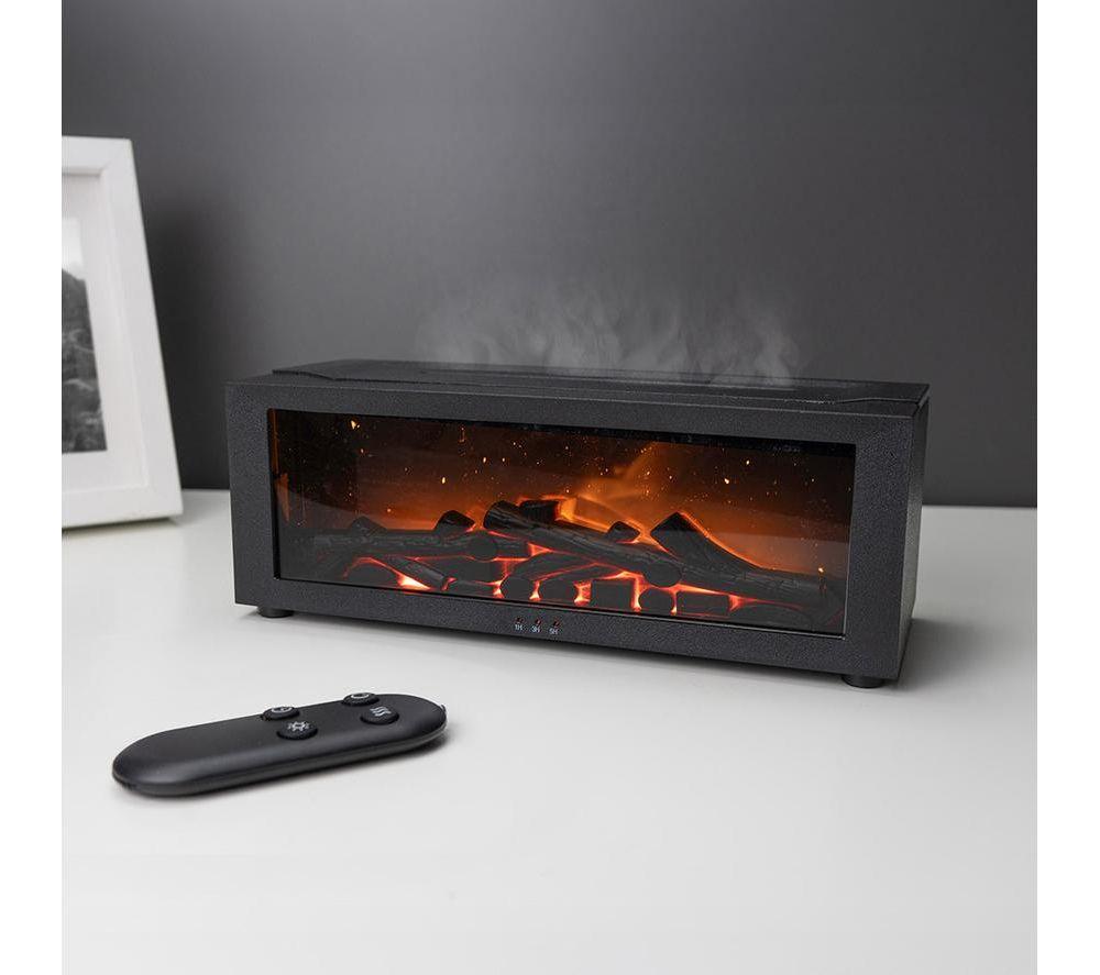 MENKIND Wellbeing Flame Aroma Lamp Diffuser image number 5 of 6