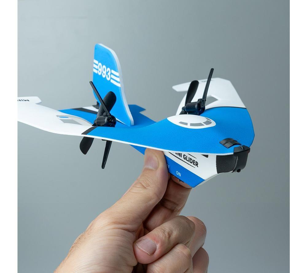 MENKIND RED5 Remote Control Stunt Plane image number 4 of 5