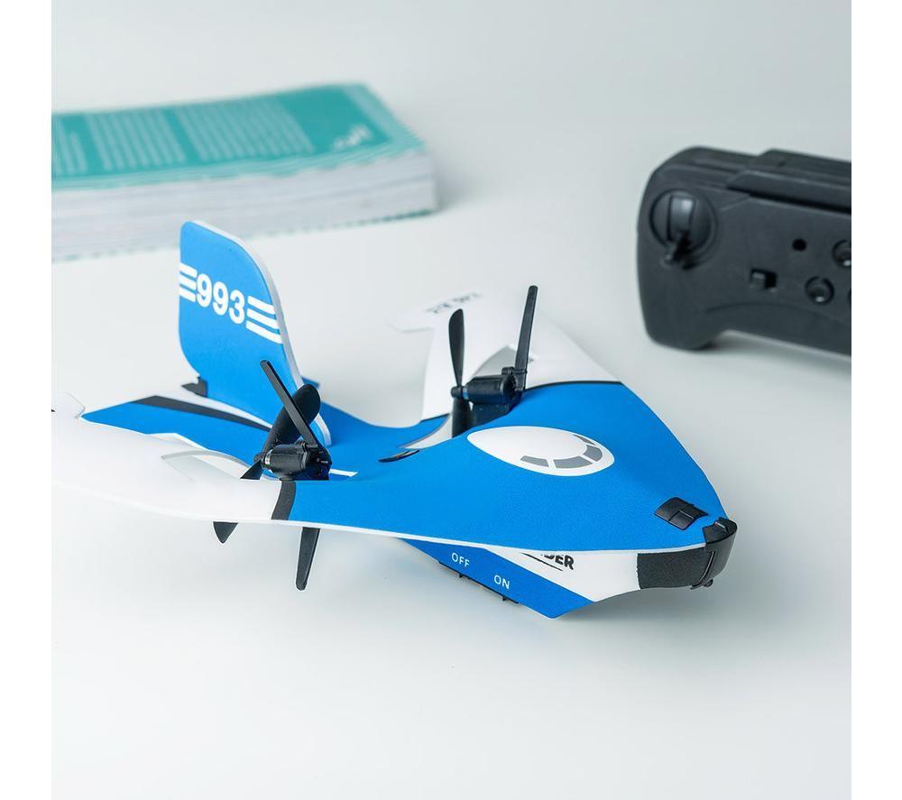 MENKIND RED5 Remote Control Stunt Plane image number 5 of 5