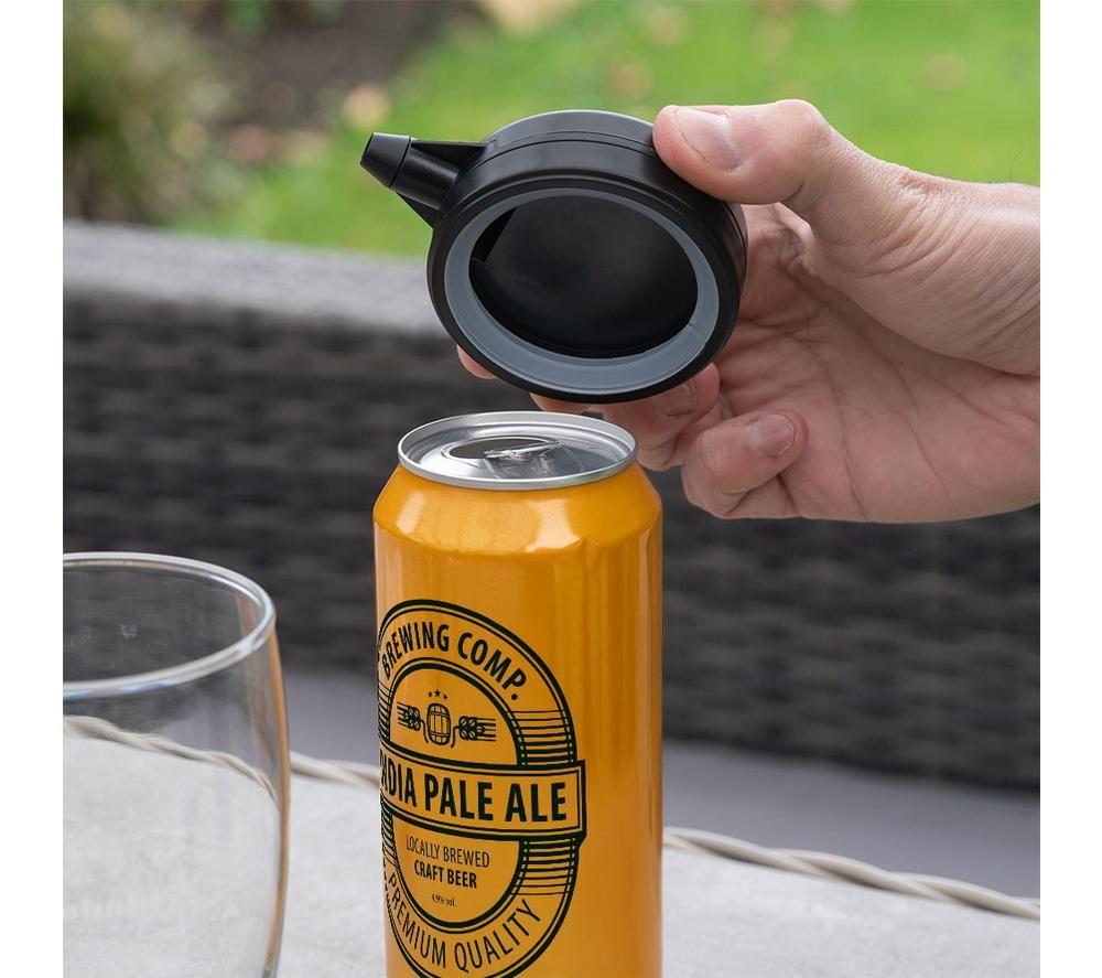 MENKIND Draft Wizard On The Go Beer Pourer image number 2 of 11