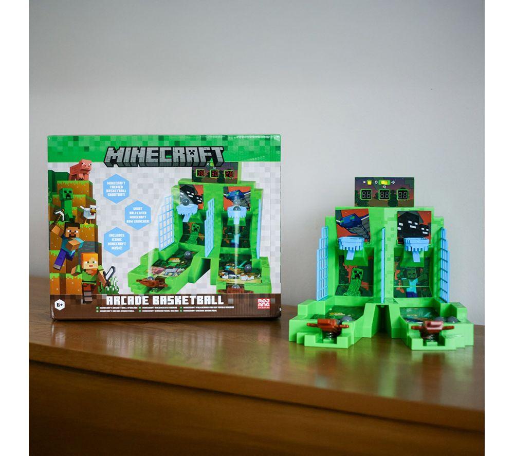 MENKIND Minecraft Arcade Basketball image number 3 of 4