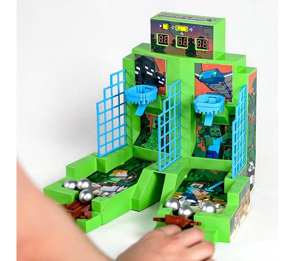 MENKIND Minecraft Arcade Basketball image number 4 of 4