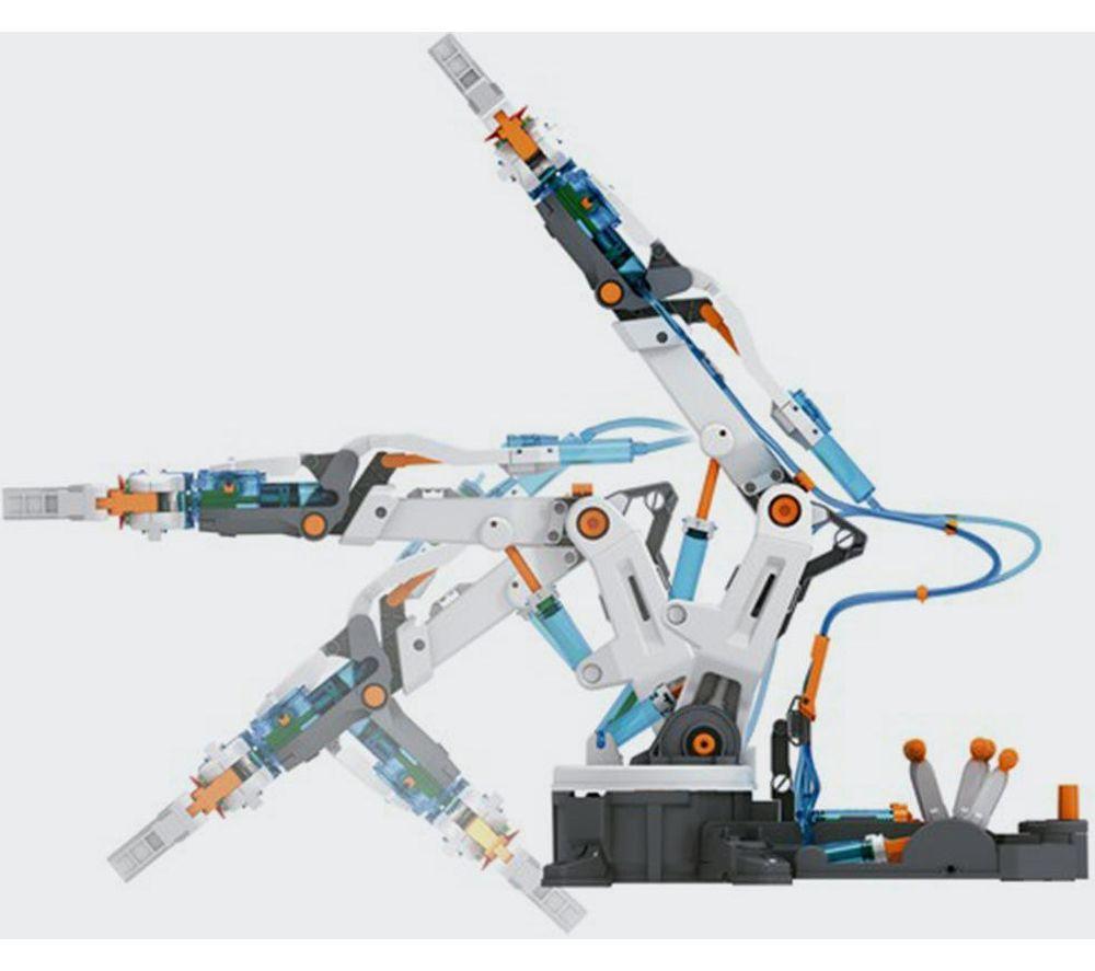 MENKIND Hydraulic Robot Arm Construction Kit image number 2 of 7