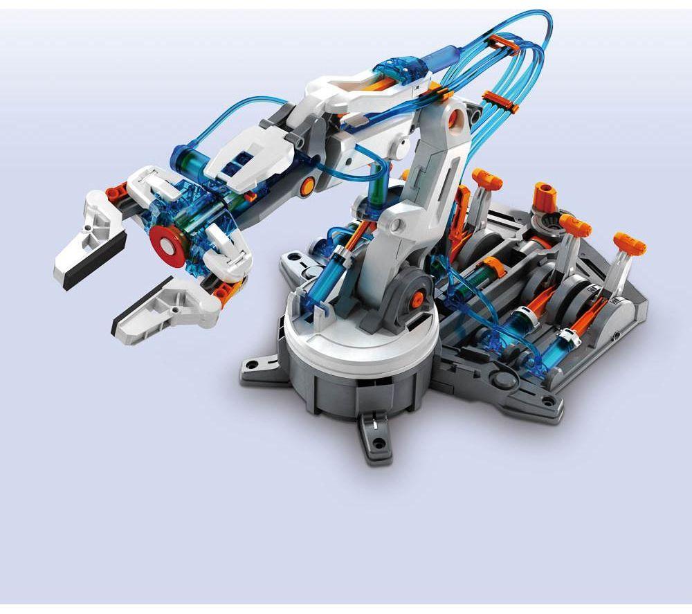 MENKIND Hydraulic Robot Arm Construction Kit image number 3 of 7