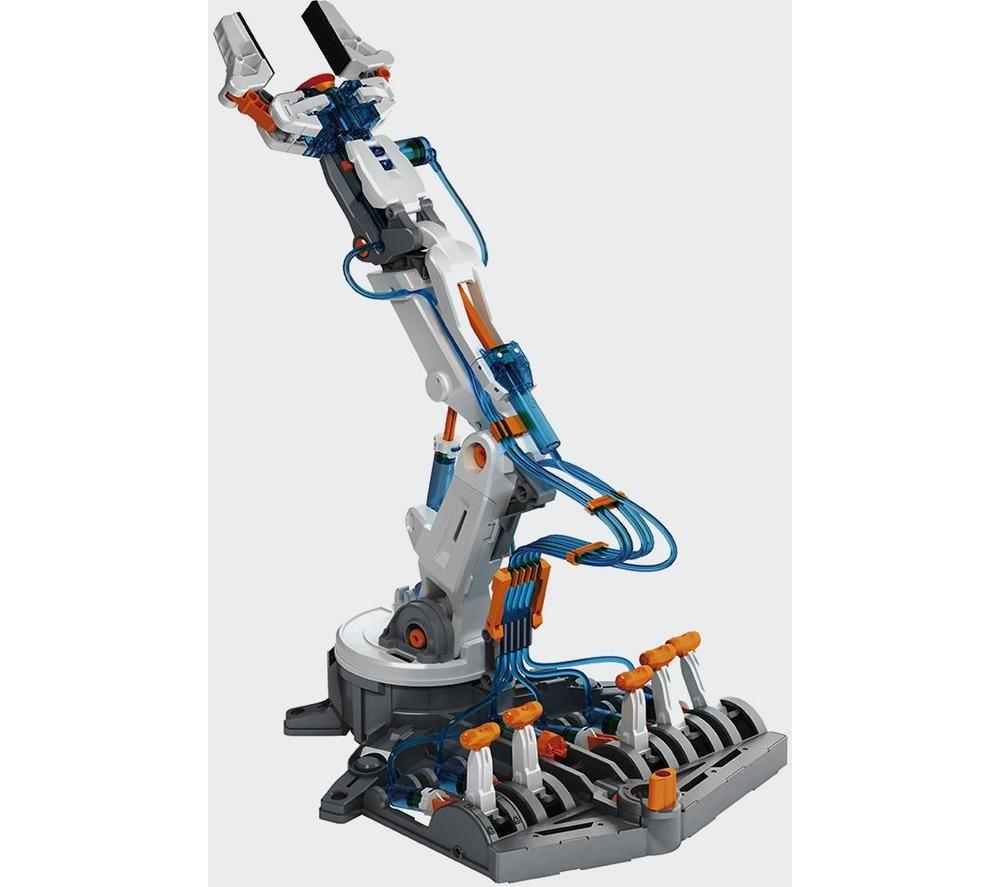 MENKIND Hydraulic Robot Arm Construction Kit image number 4 of 7