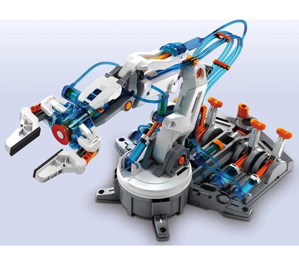 MENKIND Hydraulic Robot Arm Construction Kit image number 5 of 7