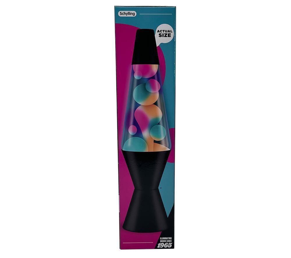 MENKIND Graffiti Lava Lamp - Multicolour image number 3 of 4