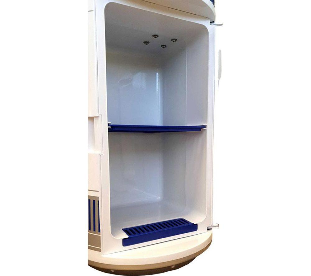 MENKIND Star Wars R2-D2 Mini Fridge - White image number 5 of 8