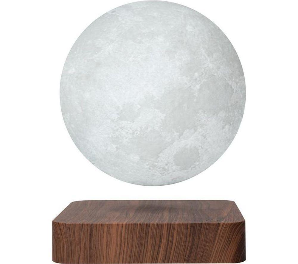 MENKIND Rotating Floating Moon Night Lamp image number 4 of 5