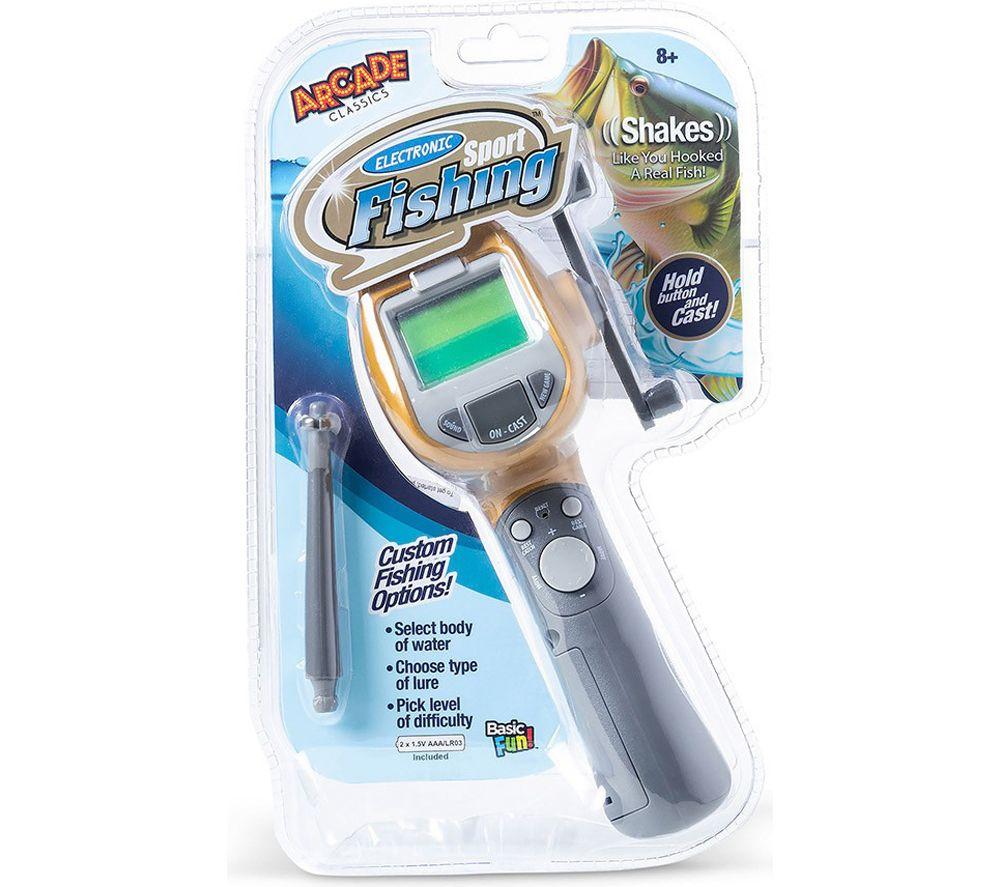 MENKIND Electronic Sport Fishing Game image number 3 of 5
