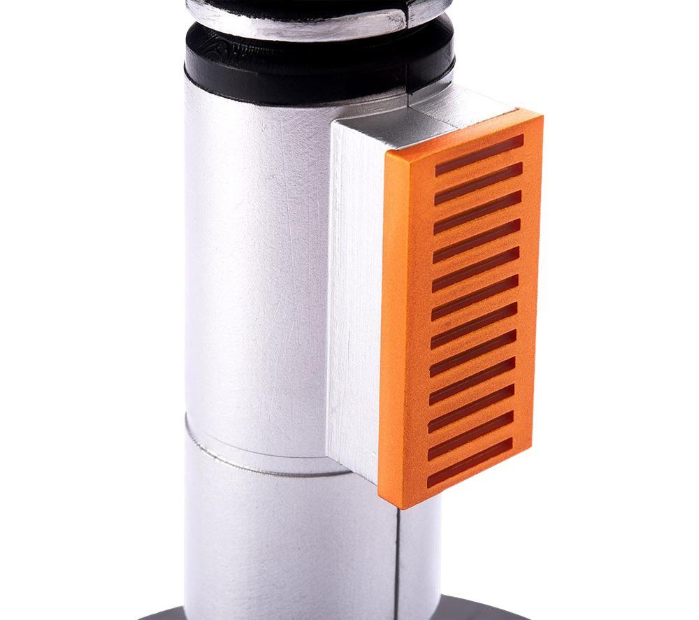 MENKIND Star Wars Luke Skywalker Lightsaber Table Lamp - Green image number 6 of 7