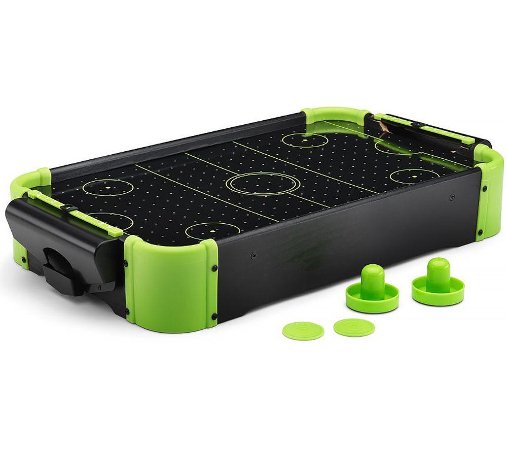 MENKIND Neon Air Hockey Table image number 2 of 4