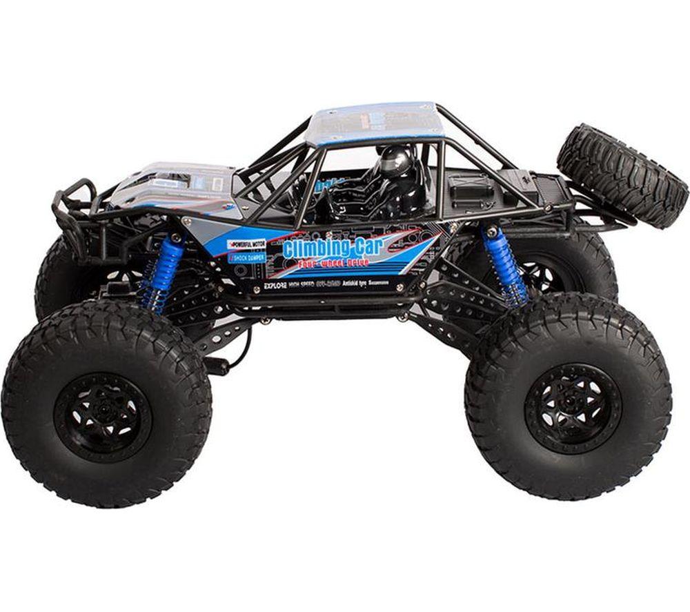 MENKIND Remote Control Dune Buggy - Blue image number 2 of 7