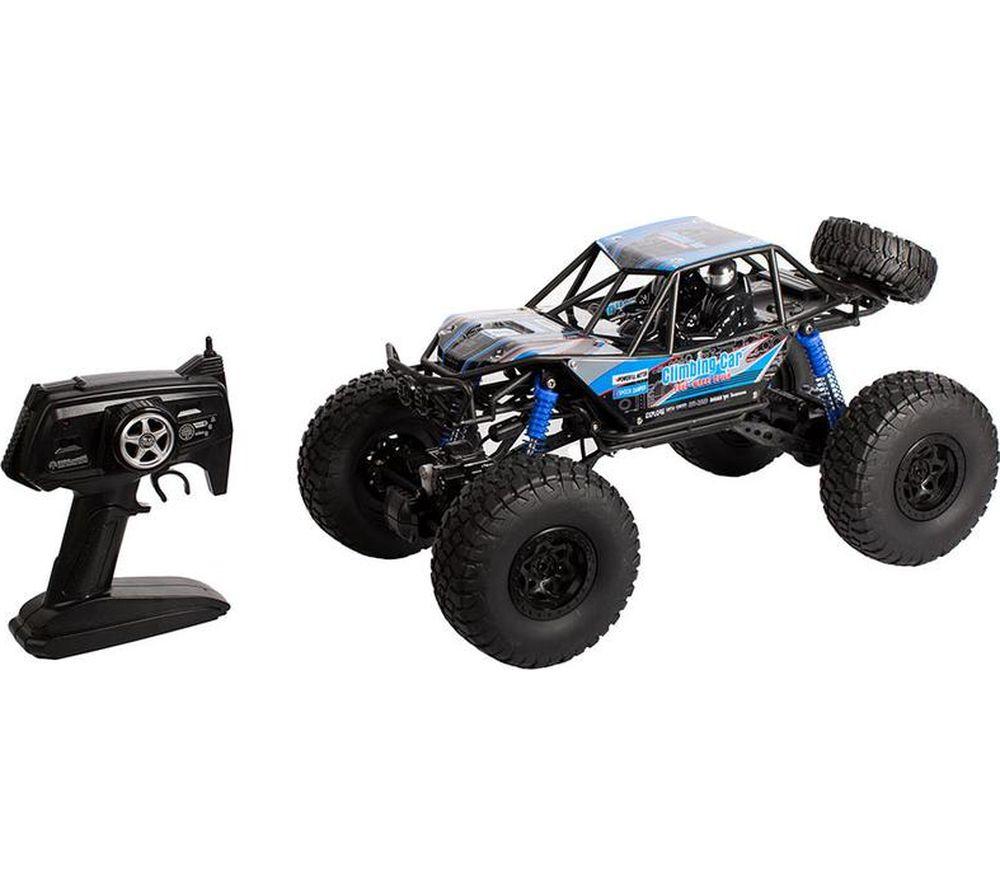 MENKIND Remote Control Dune Buggy - Blue image number 3 of 7