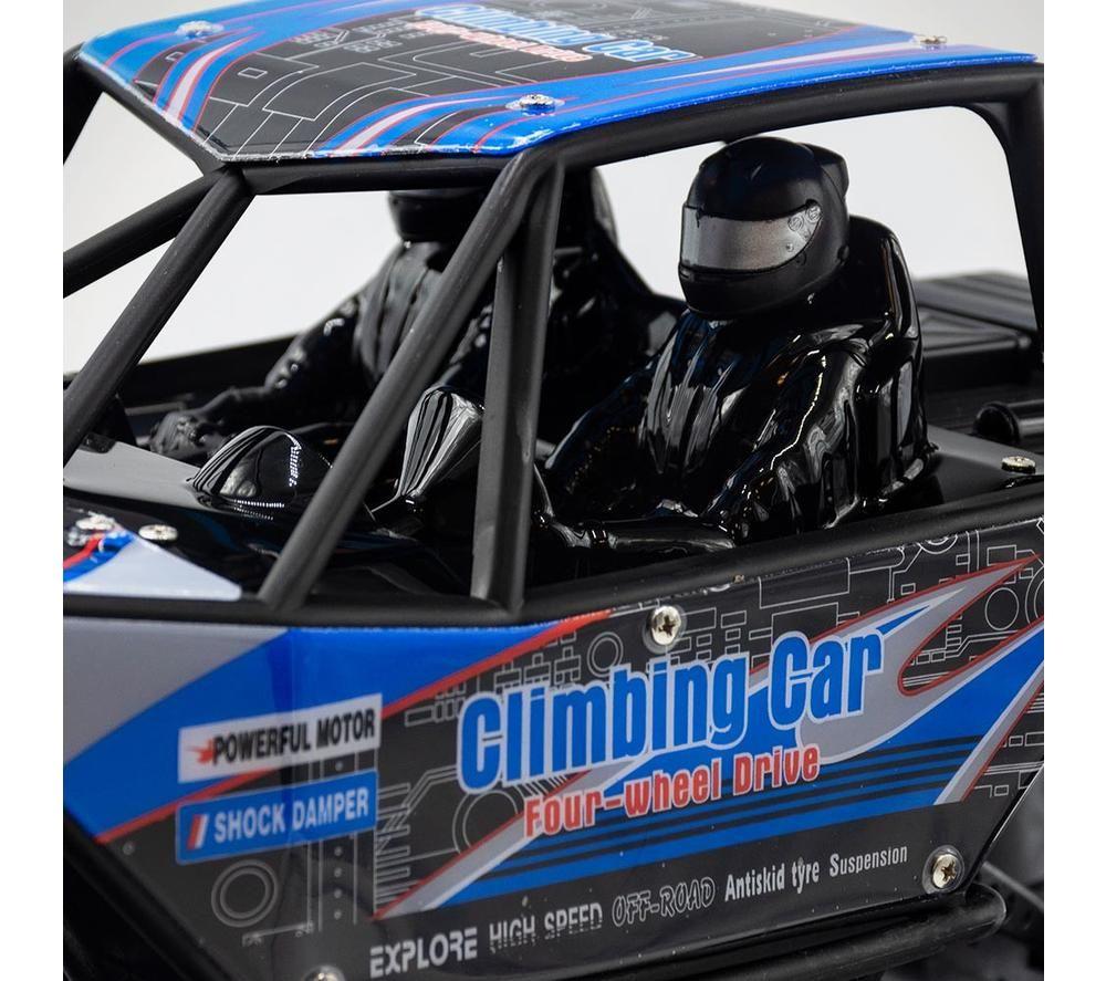 MENKIND Remote Control Dune Buggy - Blue image number 4 of 7