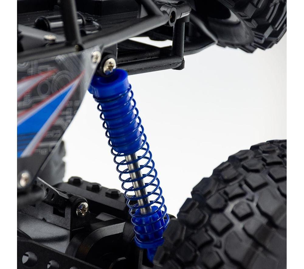 MENKIND Remote Control Dune Buggy - Blue image number 5 of 7
