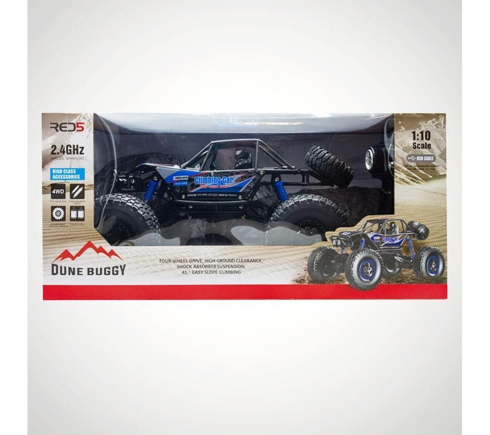 MENKIND Remote Control Dune Buggy - Blue image number 7 of 7