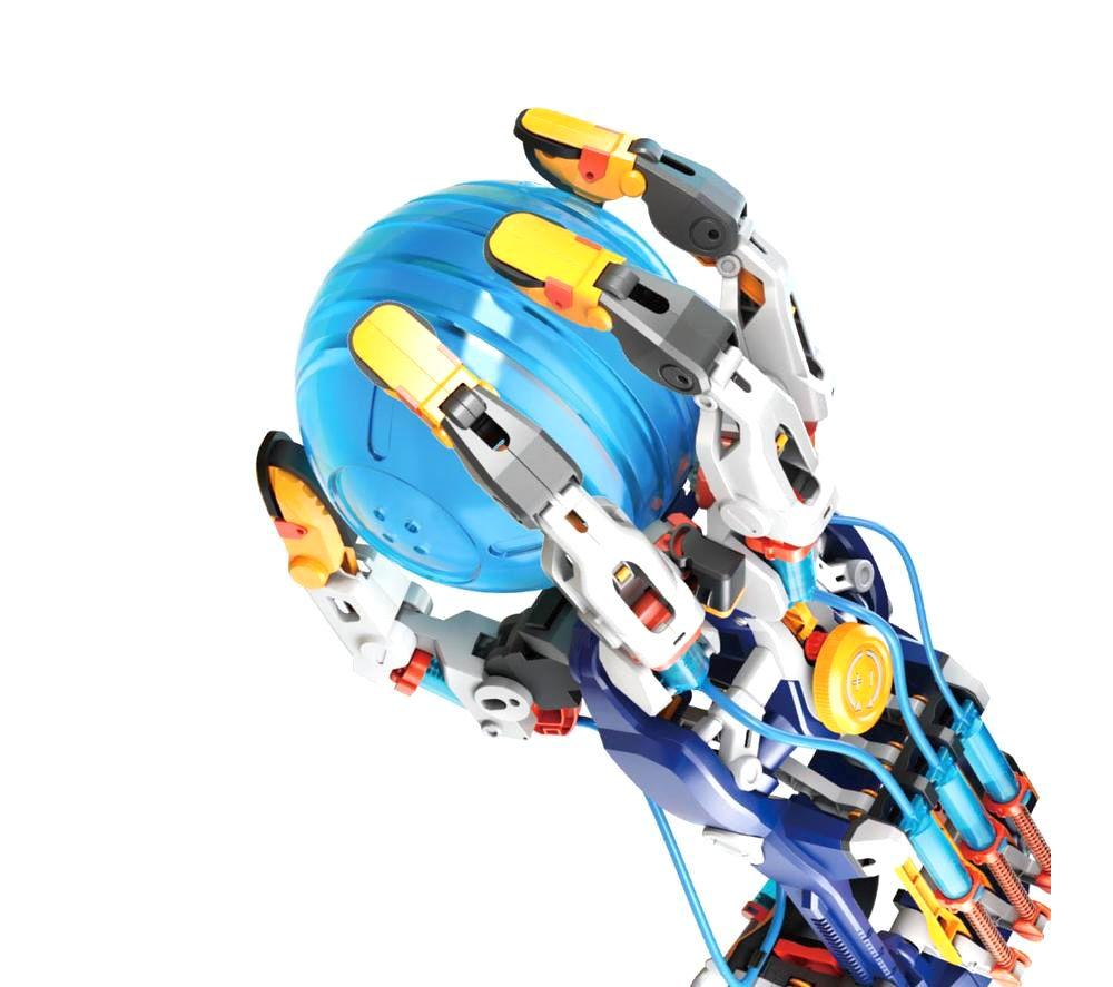 MENKIND Hydraulic Cyborg Hand Construction Kit image number 2 of 4
