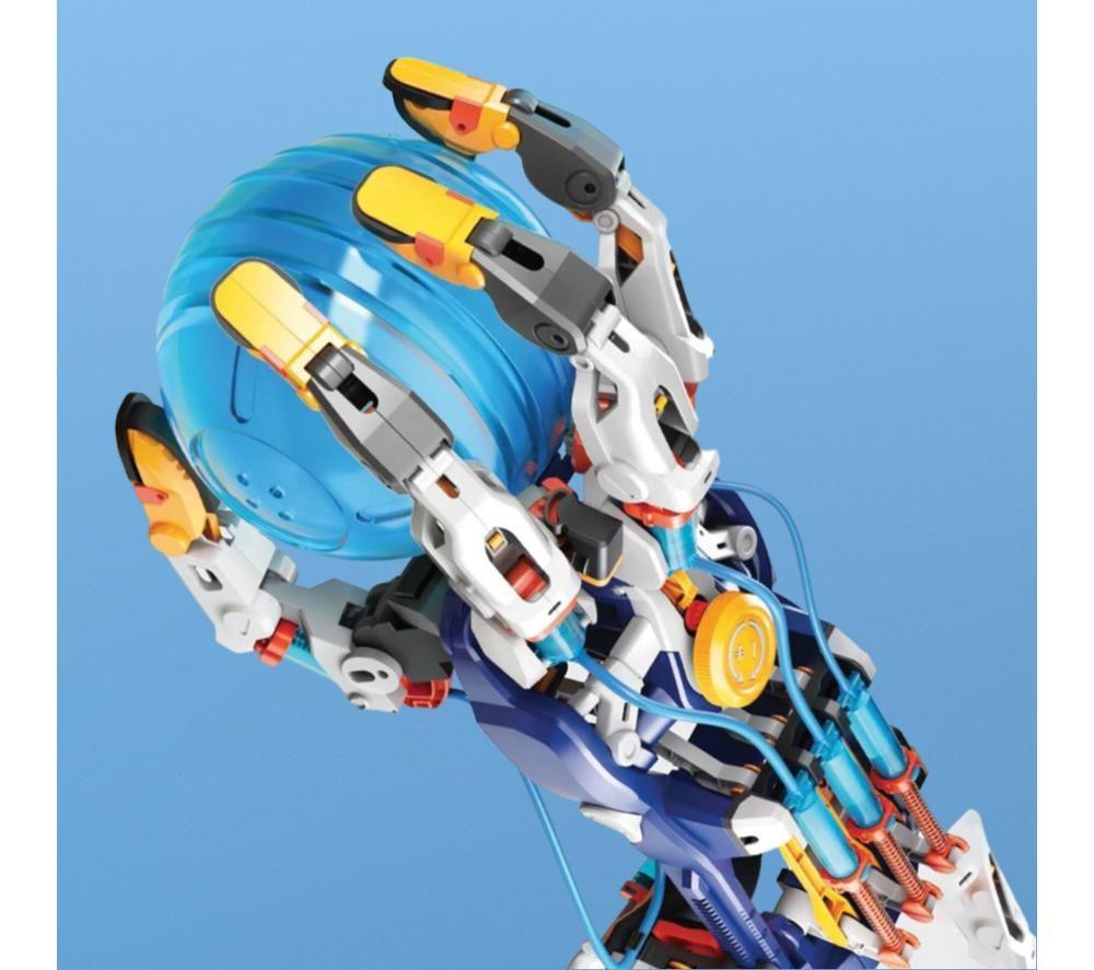 MENKIND Hydraulic Cyborg Hand Construction Kit image number 3 of 4