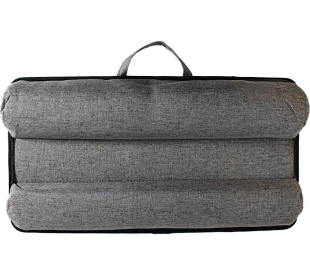 MENKIND InGenious Laptop Desk - Grey & Black image number 3 of 8