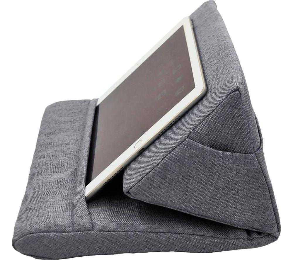 MENKIND 84121 Tablet Cushion Stand - Grey image number 2 of 8
