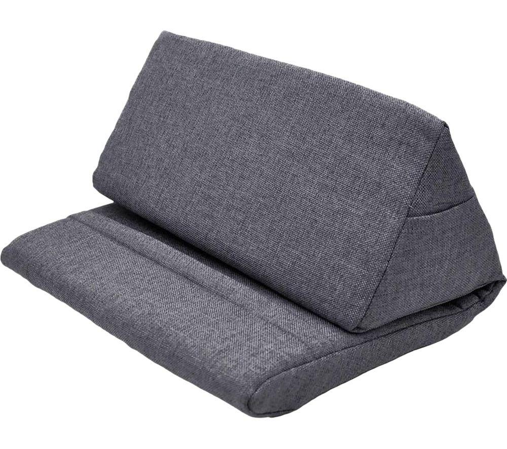 MENKIND 84121 Tablet Cushion Stand - Grey image number 3 of 8