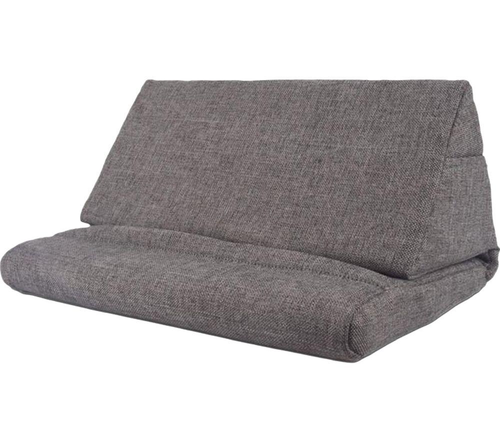MENKIND 84121 Tablet Cushion Stand - Grey image number 4 of 8