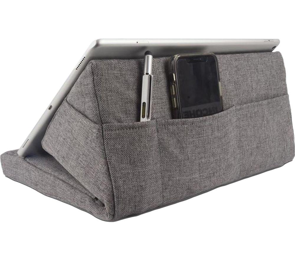 MENKIND 84121 Tablet Cushion Stand - Grey image number 6 of 8