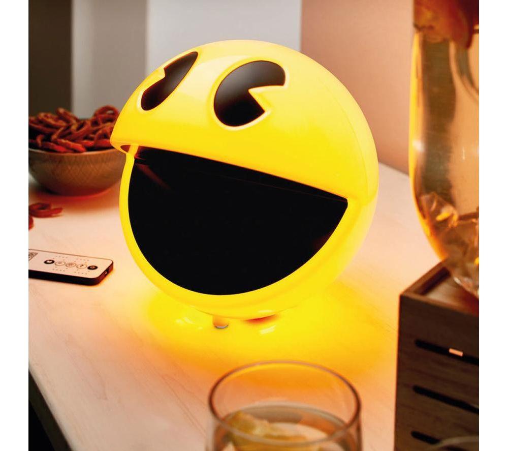 MENKIND Pac-Man USB Desk Lamp image number 3 of 4