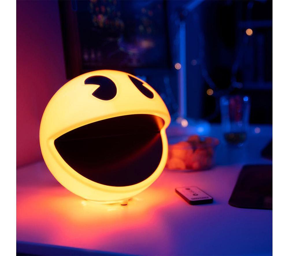 MENKIND Pac-Man USB Desk Lamp image number 4 of 4