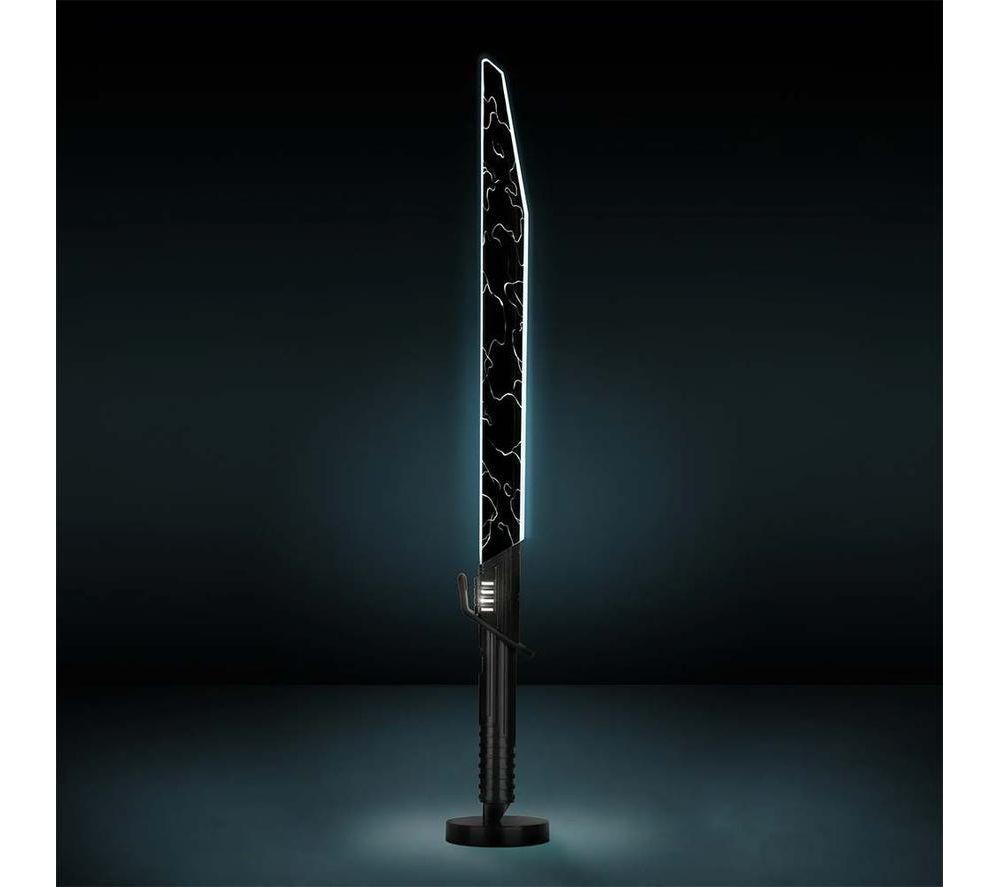 MENKIND Mandalorian Dark Saber USB Desk Lamp image number 2 of 7
