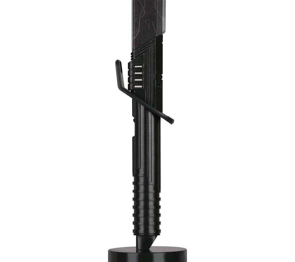 MENKIND Mandalorian Dark Saber USB Desk Lamp image number 6 of 7