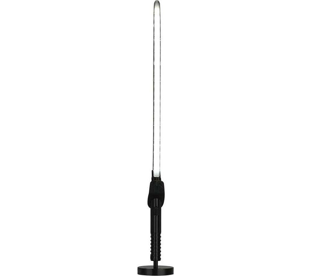 MENKIND Mandalorian Dark Saber USB Desk Lamp image number 7 of 7