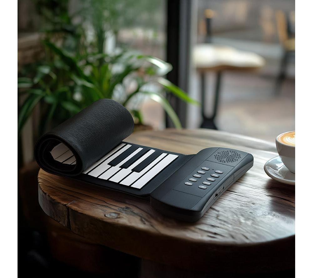 MENKIND RED5 Roll Up Piano - Black image number 3 of 7