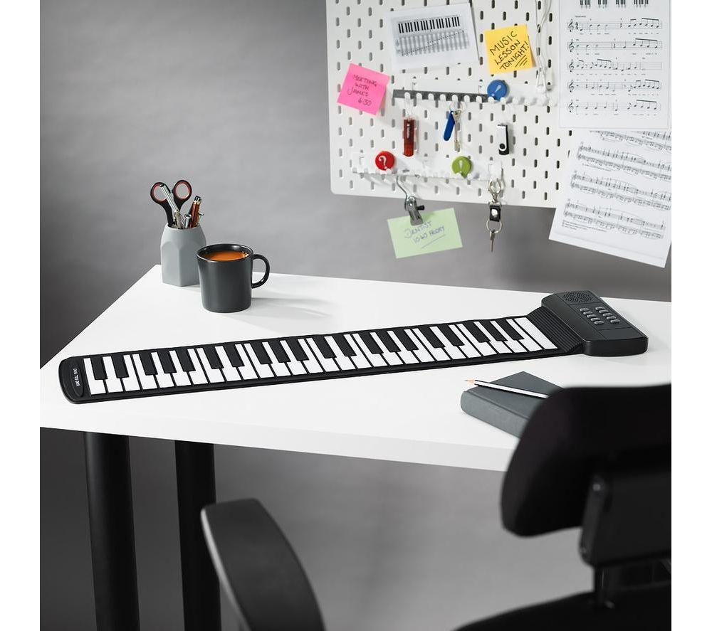 MENKIND RED5 Roll Up Piano - Black image number 5 of 7