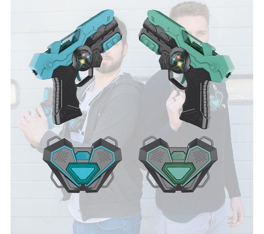 MENKIND RED5 Electronic Laser Tag Game Set image number 5 of 9