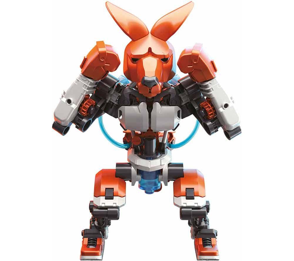MENKIND Marbo Vs Kangbo Boxing Bots Hydraulic Construction Kit image number 2 of 8