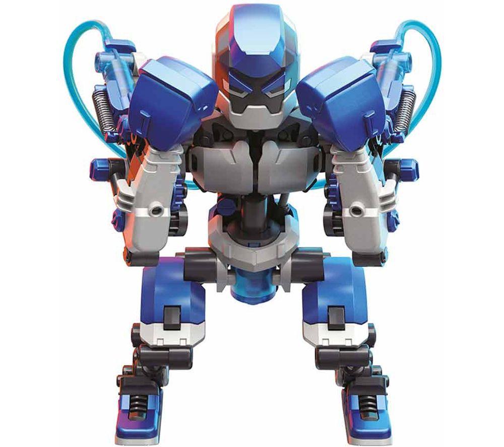 MENKIND Marbo Vs Kangbo Boxing Bots Hydraulic Construction Kit image number 3 of 8