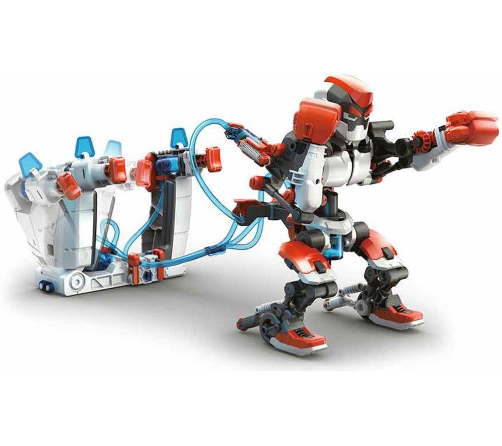 MENKIND Marbo Vs Kangbo Boxing Bots Hydraulic Construction Kit image number 4 of 8