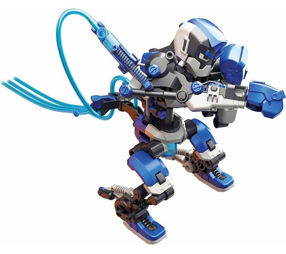 MENKIND Marbo Vs Kangbo Boxing Bots Hydraulic Construction Kit image number 5 of 8