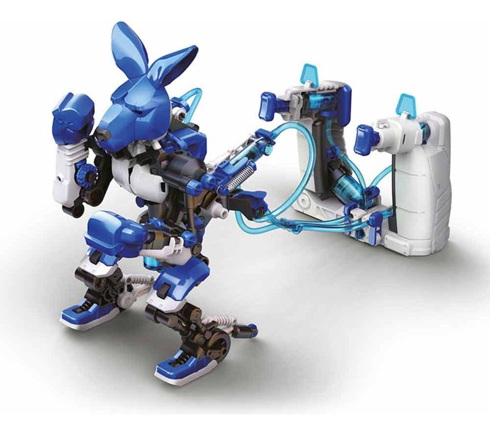 MENKIND Marbo Vs Kangbo Boxing Bots Hydraulic Construction Kit image number 6 of 8
