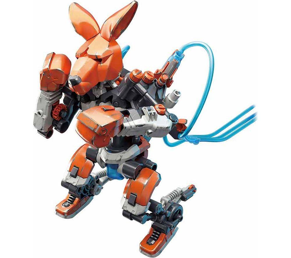 MENKIND Marbo Vs Kangbo Boxing Bots Hydraulic Construction Kit image number 7 of 8