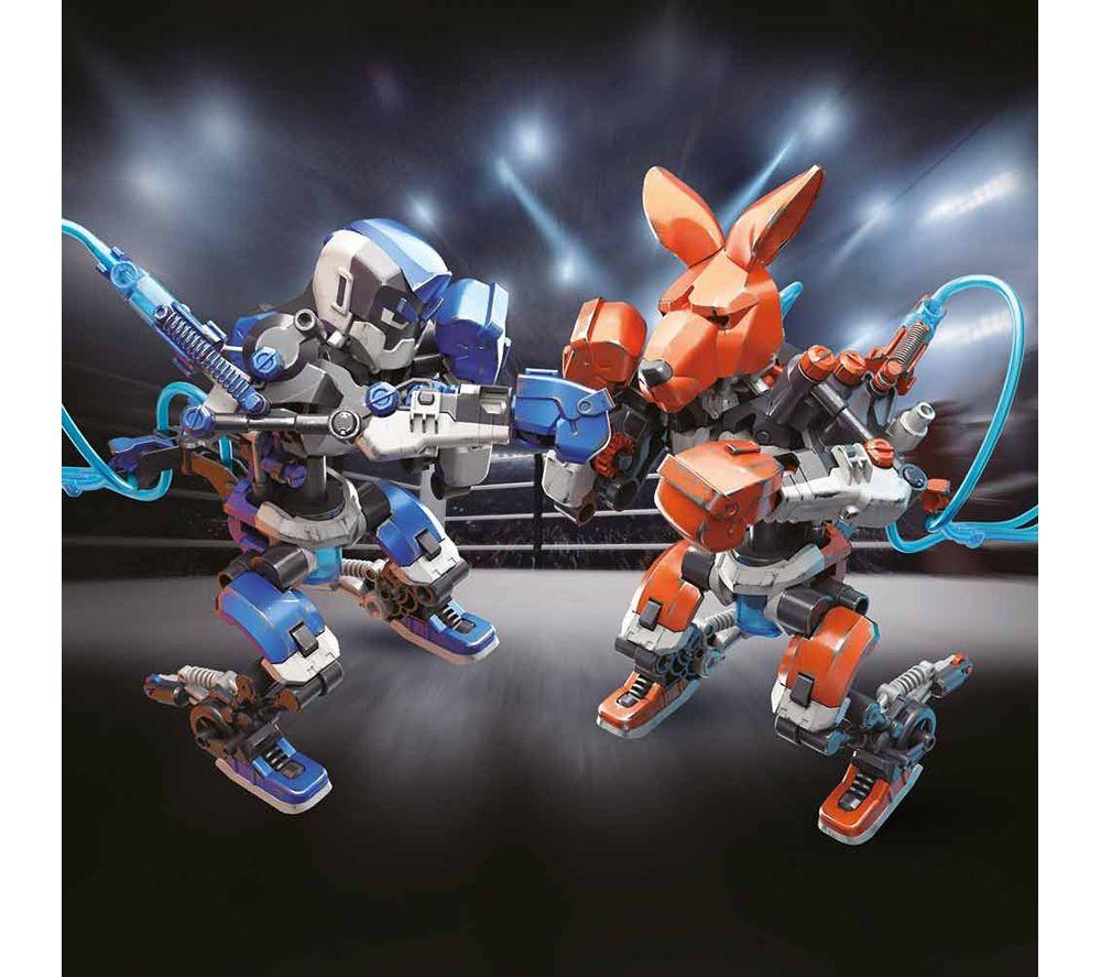 MENKIND Marbo Vs Kangbo Boxing Bots Hydraulic Construction Kit image number 8 of 8