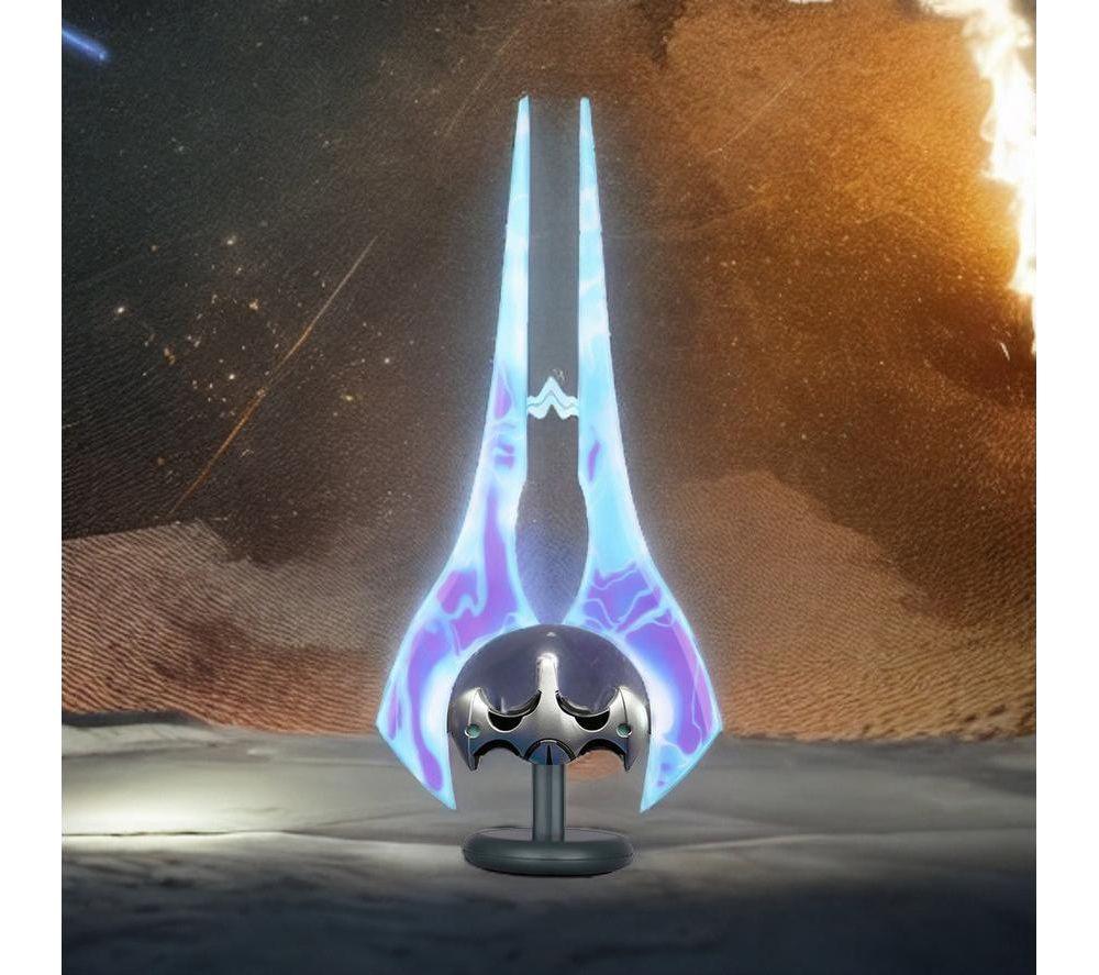 MENKIND Infinite Blue Energy Sword Light Lamp image number 7 of 8