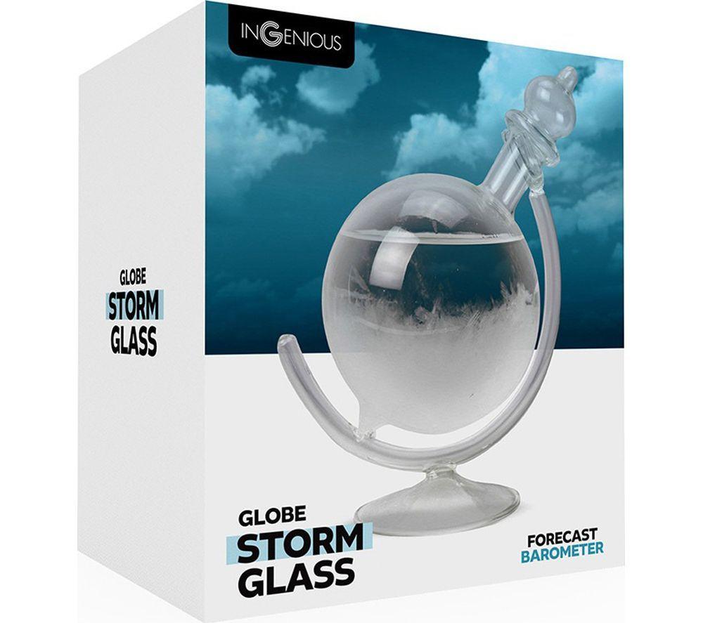 MENKIND Storm Glass Globe image number 2 of 5