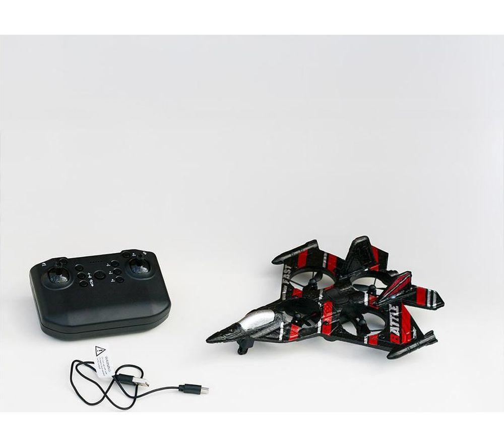 MENKIND RED5 Remote Control Jet Fighter image number 2 of 7