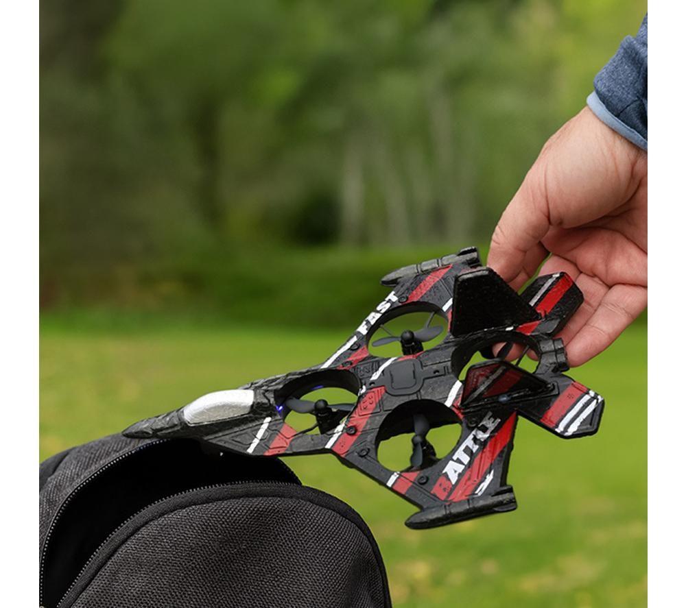 MENKIND RED5 Remote Control Jet Fighter image number 3 of 7