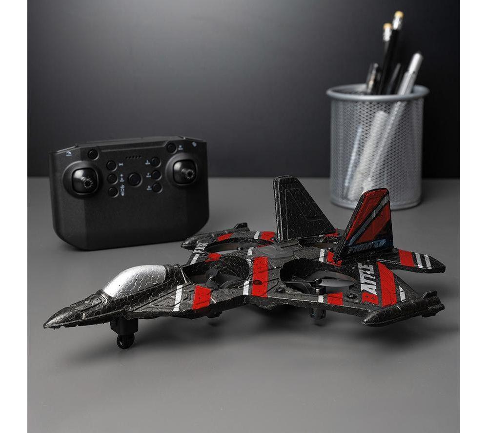 MENKIND RED5 Remote Control Jet Fighter image number 4 of 7